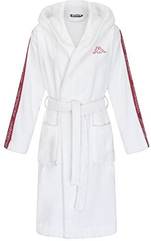 Kappa Damen Bademantel Zuffy 708340-11-0601 L