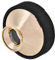Alto Sax Mute Saxophone Dampener Alt Saxophone Mute Sax Dampener Zubehör(gold)