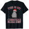 This Is My Christmas Pinguin-Pyjama, Weihnachtsmann-Mütze, Schneeflocken-Geschenk T-Shirt
