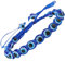 Nazar Armband Kette Boncuk türkisches Auge Blau Böser Blick magisches Auge Evil Armkette Devil Eye Bracelet für Herren Damen Kinder Baby
