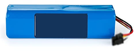 PA61 6000mAh 14.4V Replacement Battery Compatible With Eufy RoboVac X8 Series Hybrid White Robot Vacuum Cleaner Accessories Parts