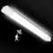 Led Feuchtraumleuchte mit Bewegungsmelder 120CM, Deckenleuchte Led Röhre 36W 4000LM,IP65 Kellerleuchte,Wasserfest Feuchtraumlampe Wannenleuchte für Werkstatt Garage Küche Bad Büro,Neutralweiß,4000K