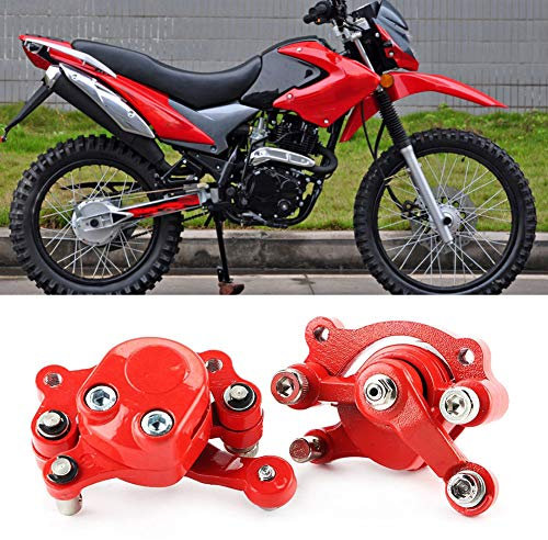Bremssattel Fahrrad,ket Bike Bremse,Bremssattel ket Bike Grün Hinten,Scheiben Bremssättel,Auto-Fernsteuerung Schlüssel,Scheiben Bremssättel Vorne,hanische Brems Vorrichtung Für 43 47 49Cc Fahrrad -Mot