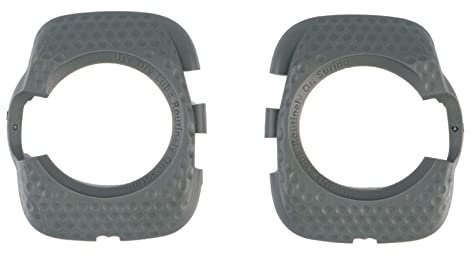 1 Paar Fahrradpedale Stollen-Schutzabdeckung, effizientes Fahren für Wahoo Speedplay Lock Schutzhülle Zero Cover Pedal