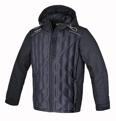 Beta7780QN S - Bomber da lavoro impermeabile con cappuccio