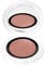 UND GRETEL Naturkosmetik IMBE Lidschatten - Eye Shadow hochpigmentiert, natürlich, zertifiziert & vegan - Farbe Powder Rose 09