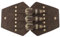 XZQTIVE Damen Elastische Kostüm Korsett Gürtel Mittelalter Gürtel Western Tied Waspie Taillegürtel Breite Cinch-Gürtel für Shirt Kleid Cosplay, Kaffee,Passform für Taillenumfang 63cm-76cm