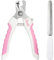 Dudi Pet Coupe Griffe et Lime pour Chien - Coupe Ongle pour Chien ou Chat avec Cran de Sécurité - Pince Coupante à Griffes ou a Ongles Chiens Chats Lapin - Coupe Griffe Large