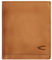 camel active Nimbus Herren Geldbörse Klein Querformat RFID Leder Klein Cognac Braun