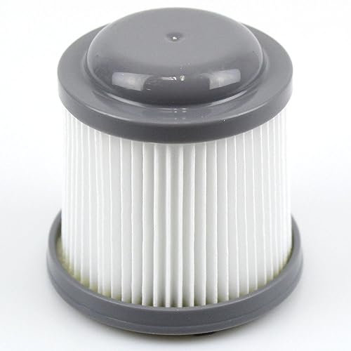 PakTrade Filtro a Cartuccia Premium Adatto per Black & Decker Dustbuster Pivot PV1825, PV1825N, PV9610, PV9625, PV9625N, PVF110