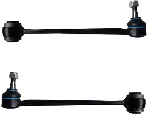 2x Querlenker Spurstange Hinterachse oben für Mercedes-Benz W124 W201 W202 W210 W140 R129 R170