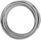 Cable Acero Inoxidable 5mm, 20m / 65.6ft Cuerda de Alambre de Acero Inoxidable, 7 x 7 Cable Inoxidable 881lbs(400kg) Capacidad de Carga General / 2204lbs(1000kg) Máximo