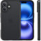 NIMASO for iPhone 16 Case 6.1-Inch, Military Grade Shockproof Drop Protection, Translucent Matte Back Anti-Fingerprint Slim Thin Phone Cover for iPhone 16, Black