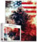 American Soldier in Battle Jigsaw Puzzles for Adults 1000 Pieces,War United States Flag Jigsaw Puzzle Art 20 x 27 Inches DIY Puzzles for Home Decoration,Family Puzzle Perfect for Holiday Game Nights