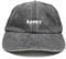 Vivian Flytrap Unisex Daddy Gewaschen Bestickt Dad Baseballkappe - Black