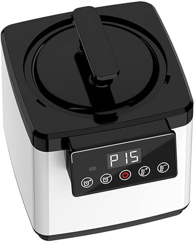 Máquina De Vapor Para Sauna, Olla De Vapor Para Sauna Portátil De 2,6 L Con Botón Táctil Inteligente, Máquina De Olla, Vaporizador De Terapia Corporal, Para Ducha De Spa En Casa, Relajación Corporal