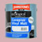 JOHNSTONES COVAPLUS MATT PINK STARBURST 2.5L