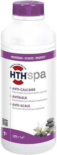 HTH Spa Antikalk, gegen Kalkablagerungen im Whirlpool