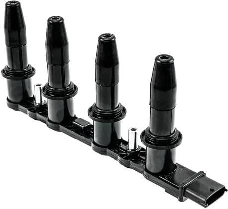 Fesuda Zündspule 20470 – 1 Stück Zündmodul, geeignet für Opel Astra H/H Estate/H GTC (2004-2014), Opel Meriva A/Zafira/Zafira Family B (2005-2015)