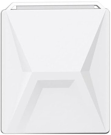 Für die Schutzhülle von Satellite Dish, Wearsicher, Schockdes Silikongehäuseabdeckungsschale Für - -Satellitenschale, Wärmeabteilung, Für Outdoor -Aktivitäten Reiseverkehr (Black) (White)