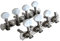 2PCS Mandolin Tuning Pegs 4L + 4R Machine Head String Tuning Pegs