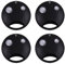 Tdkjfoutr Per Telecomandi Nice Sm2 SM2 Controllers per Apriporta Garage 4 Pezzi 433.92MHz con Codice Rolling