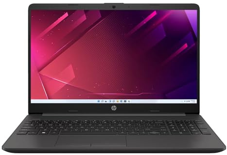 Ordinateur portable HP 250 G9 AD1W5ET 15 Intel Celeron 8 Go RAM 256 Go SSD