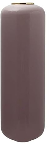 Vase Rond Design Touna 91cm Rose & Or