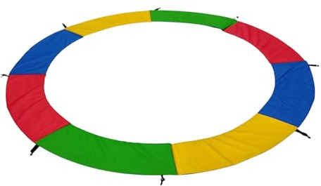 Universal-Ersatz-Trampolin, wasserdicht, Sicherheitspolin, Federabdeckung