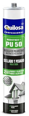 Selena Iberia U t003954 – Versiegelungsmittel Adhes. 300 ml Dachziegel poliu. Sintex pu-50 QUILOSA