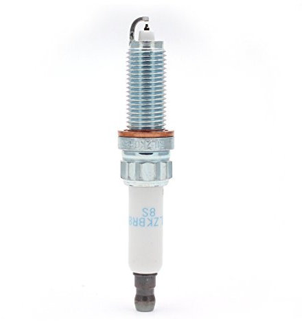 NGK Zündkerzen SILZKBR8D8S (Lagernummer 97506), 4er-Pack