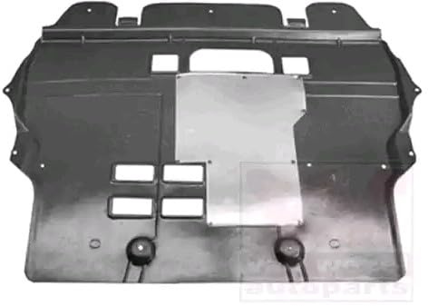 Van Wezel MotrorraumAbdeckung Unten 4042702 | Kompatibel mit: CITROËN BERLINGO Kasten/Großraumlimousine, BERLINGO MULTISPACE, BERLINGO Pritsche/Fahrgestell
