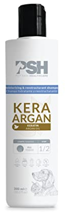PSH Kera Argan Shampoo - 250 ml