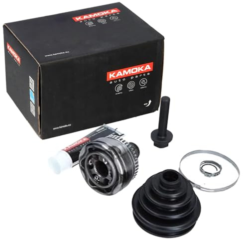 KAMOKA Gelenksatz, Antriebswelle 6080 radseitig | Kompatibel mit: AUDI A4 B6, A4 B6 Avant, A4 B6 Cabriolet, A4 B7, A4 B7 Avant, A6 C5, A6 C5 Avant, SEAT EXEO, EXEO ST