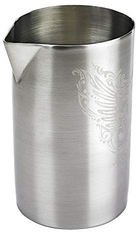Barfly M37086 - Juego de coctelera (acero inoxidable 18/8)
