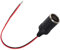 Aofan KFZ Zigarettenanzünder Buchse Kabel Stecker Adapter für Auto-Audio,Auto-Staubsauger, Auto-Reifenaufblasung usw.12 V/24 V