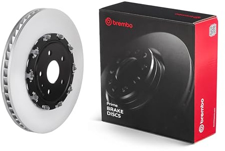 BREMBO 09.A665.13 Brake Disc
