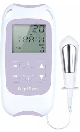 TensCare Electrostimulateur Périnéal Kegel - Dispositif de Tonification du Plancher Pelvien et Réeducation du Périnée. Récupération du contrôle de la Vessie