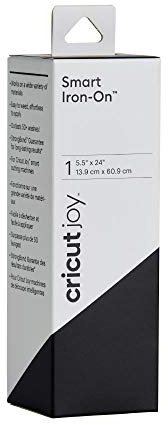 Cricut Joy Smart Iron On Black