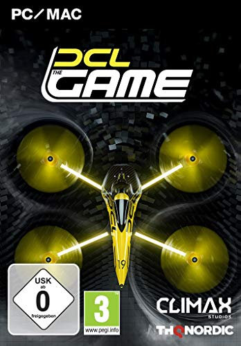 DCL - The Game | PC Code - Steam