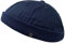WEROR Herren Dockercap Dockermütze Fischermütze Hafenmütze Cap Mütze WEROR-281.1 (Einheitsgröße, Marine)