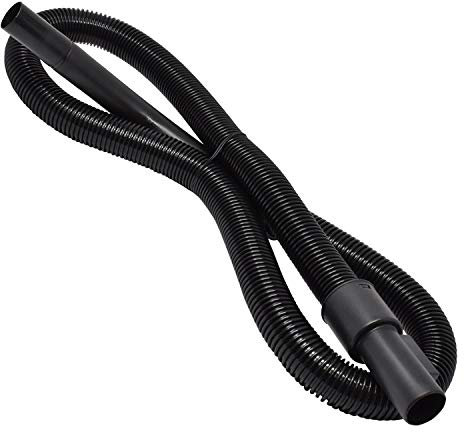 sparefixd Flexibles Saugrohr D87 Staubsaugerschlauch für Hoover Rush