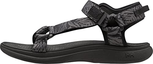 Helly Hansen Herren Capilano F2F Sandale, Schwarz, 44