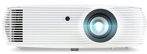 Acer P5535 DLP Beamer (Full HD (1.920 x 1.080 Pixel) 4.500 ANSI Lumen, 20.000:1 Kontrast, 3D, Keystone, 1x 16 Watt Lautsprecher, HDMI (HDCP), HDMI (mit MHL und HDCP)) weiß, Business / Education