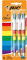 Rainbow BIC 4 Farben in 1 Druckkugelschreiber, 3 Stück