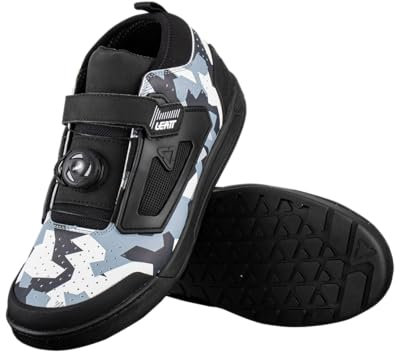 Leatt Herren 3.0 Shoes Flat Pro Fahrradschuh, Camouflage, 39 1/3