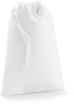 COOZO Sublimation Stuff Sac - Blanc - XS