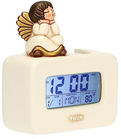 THUN TAV Digit Uhr mit Ange Projektor