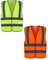 VIP Men's Clara Womens Visibility Reflective Waistcoat EN20471 Class 2, High Vis Yellow, XL