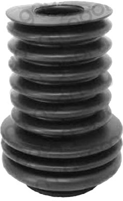 GOOM SBK-0219 Lenkmanschette Lenkmanschette Vorne beidseitig 100mm 68mm